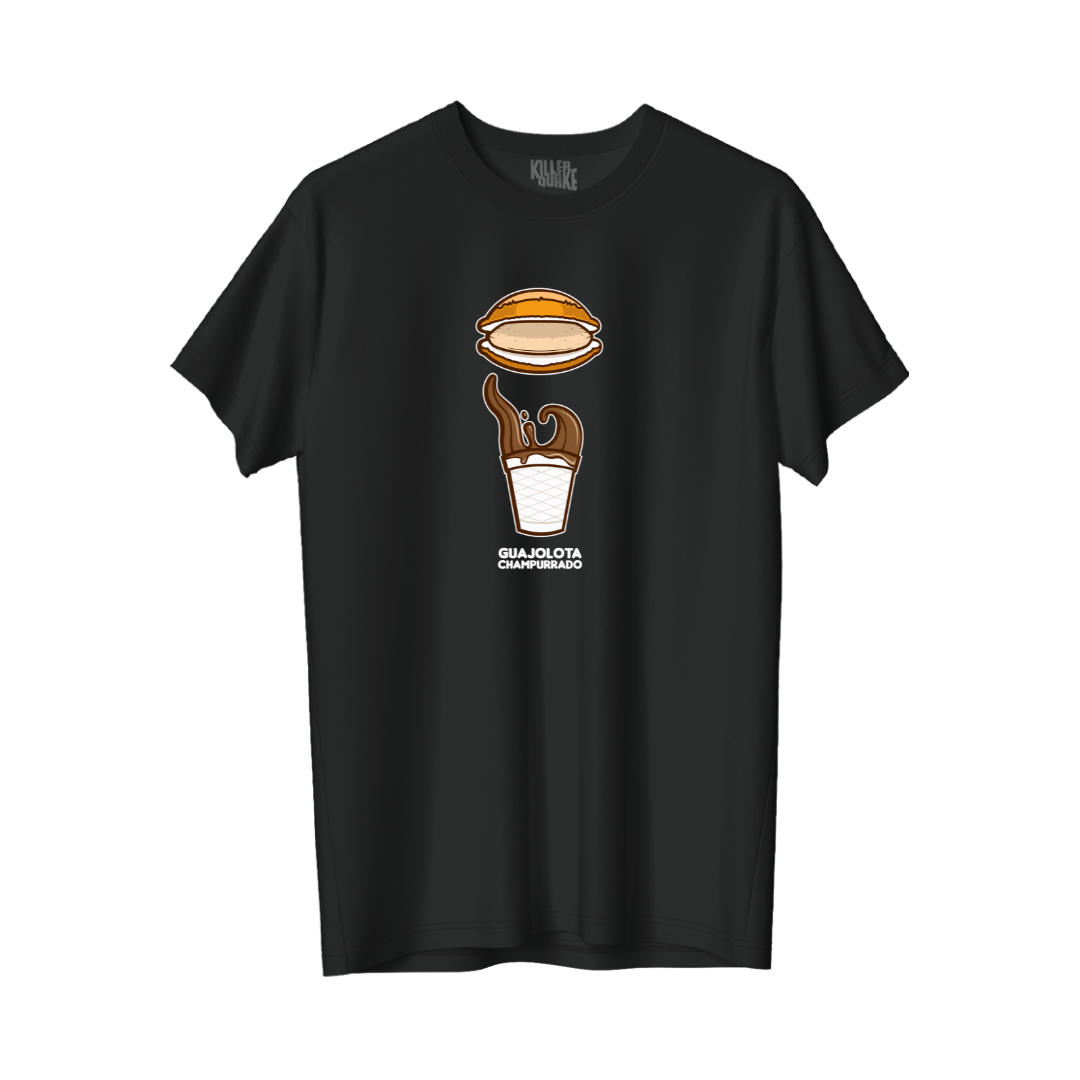 Guajolota Champurrado