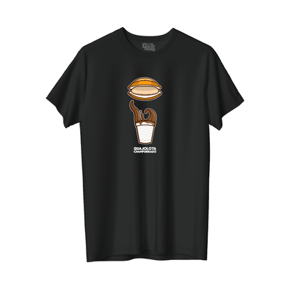 Guajolota Champurrado