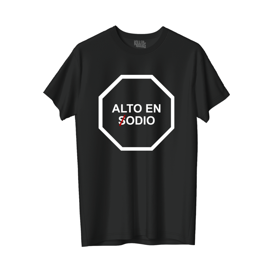 Alto en odio