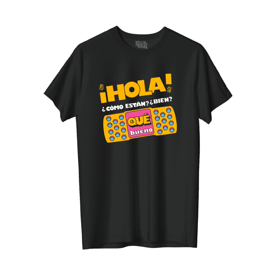 ¡Hola! ¿Cómo están?
