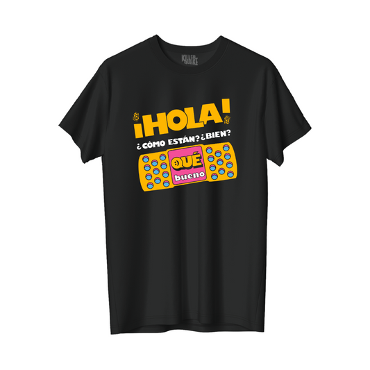 ¡Hola! ¿Cómo están?