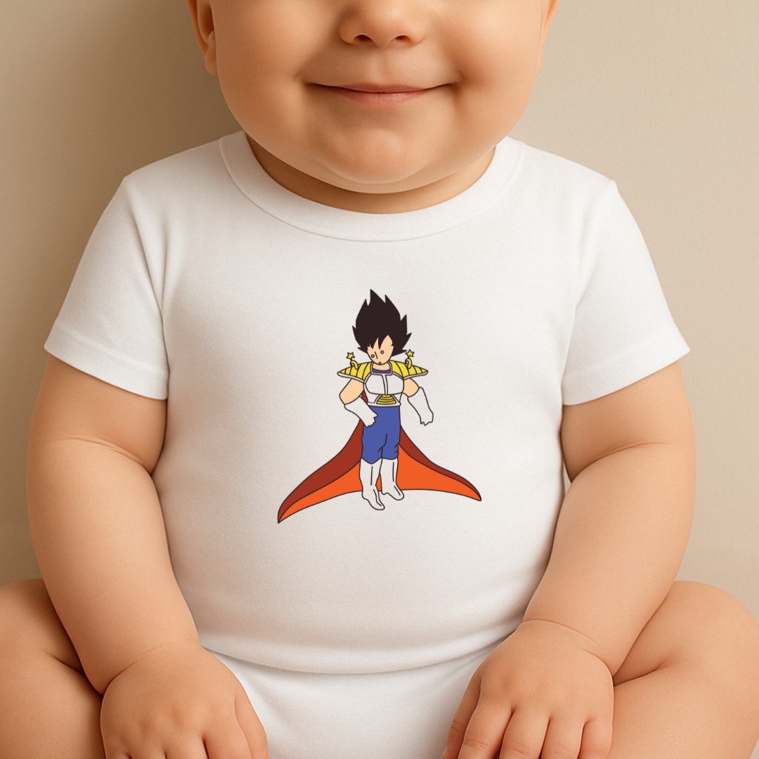 Principito Principito Saiyajin BABY