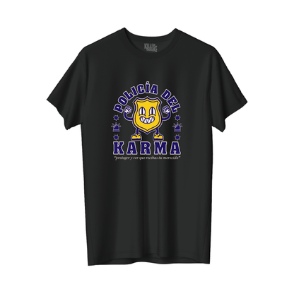 Policía del karma