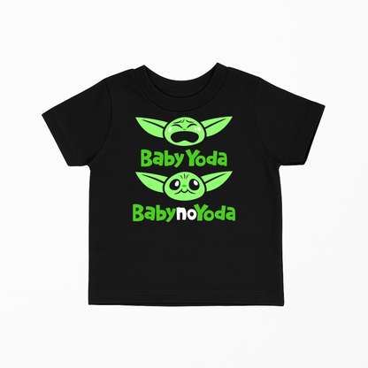 Baby no Yoda Sobrinit@s