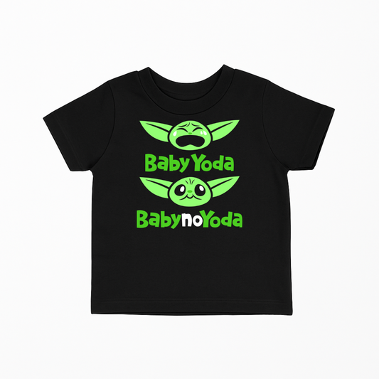 Baby no Yoda Sobrinit@s