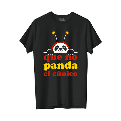 Que no panda