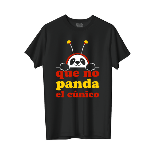 Que no panda