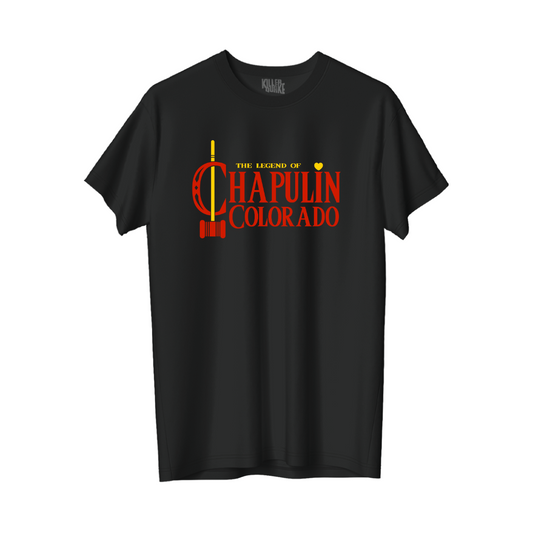 The Legend of Chapulín