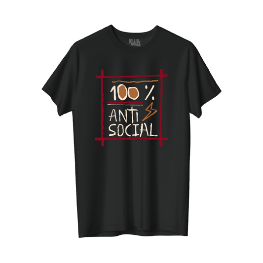 Arte 100% Antisocial PROMO
