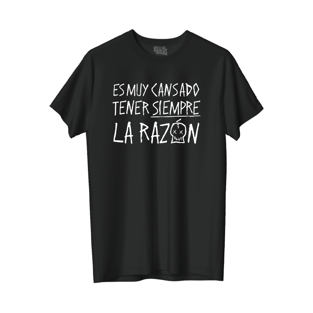 Es muy cansado PROMO