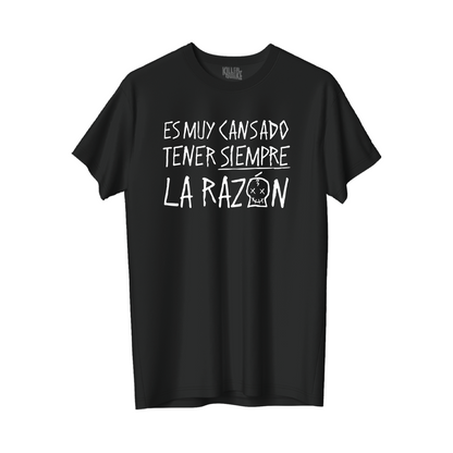 Es muy cansado PROMO