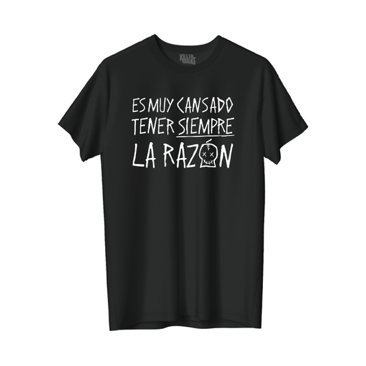 Es muy cansado PROMO