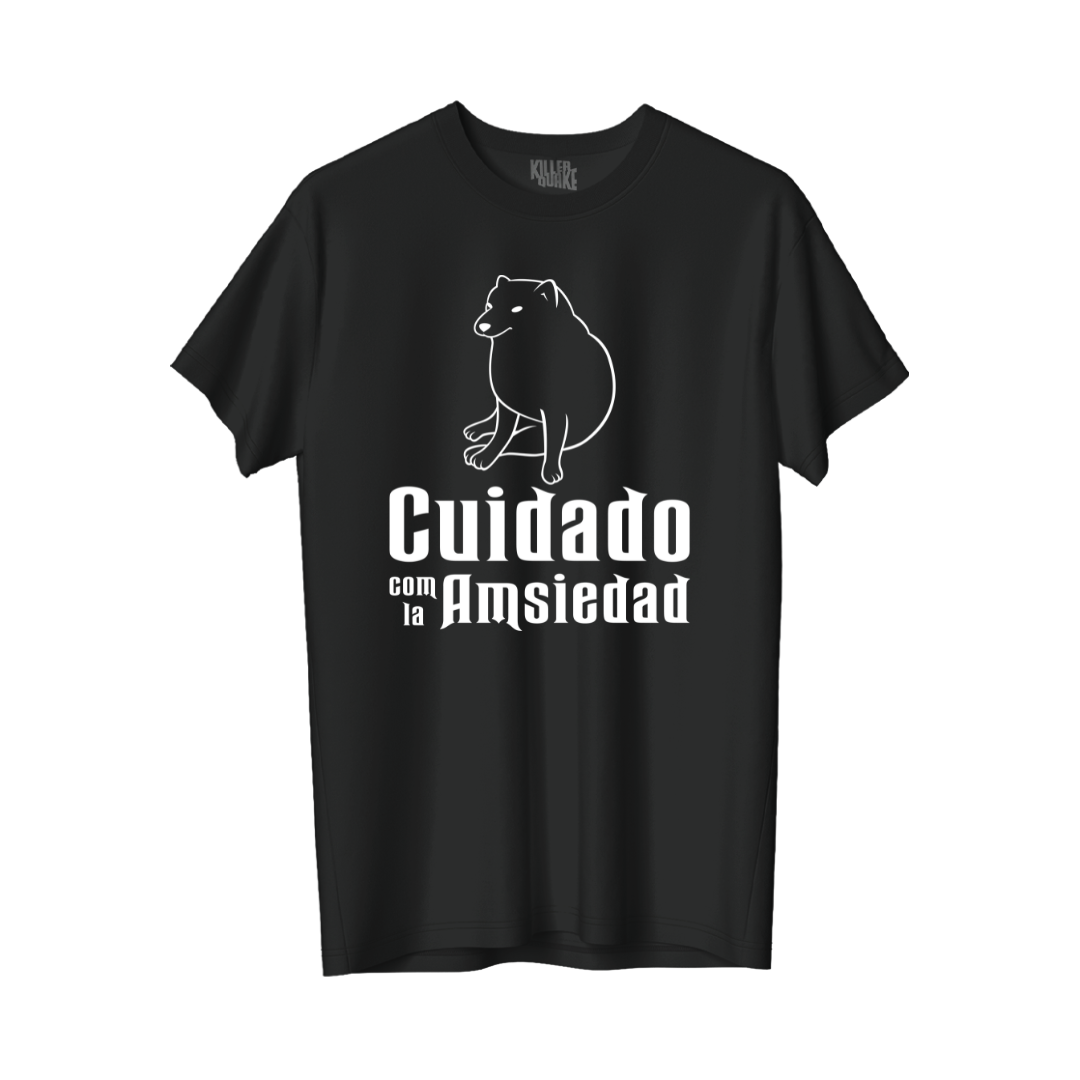 Cuidado con la amsiedad