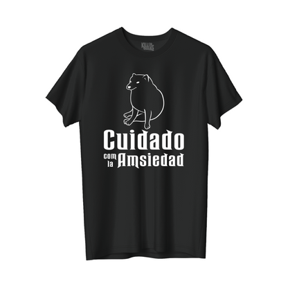 Cuidado con la amsiedad