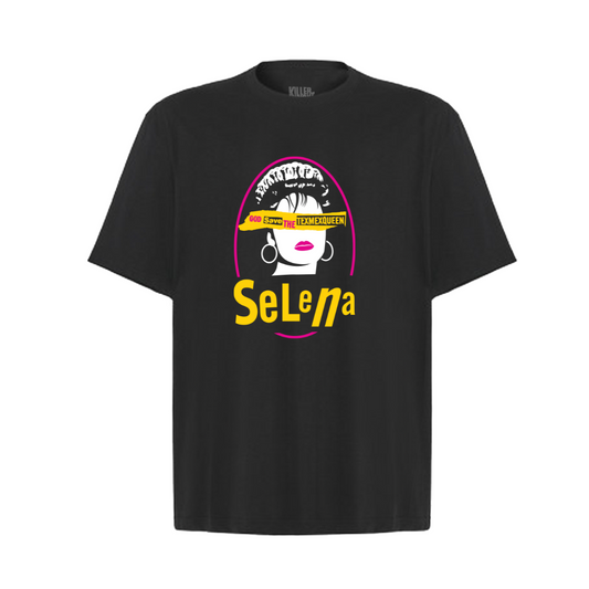 God Save Selena OVERSIZE