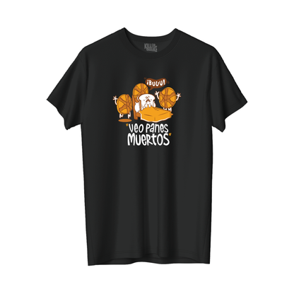 Veo panes muertos