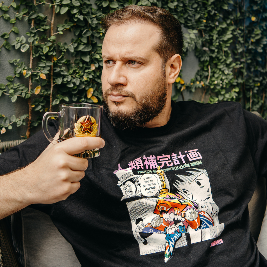 Proyecto de instrumentalización humana