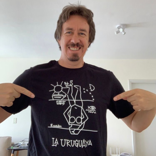 La uruguaya