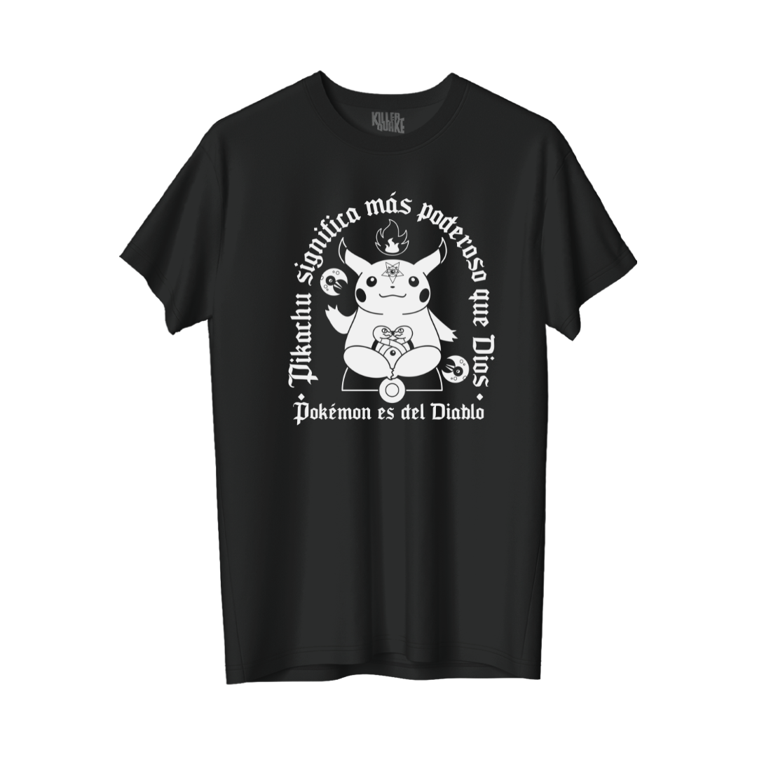 Más poderoso que Dios