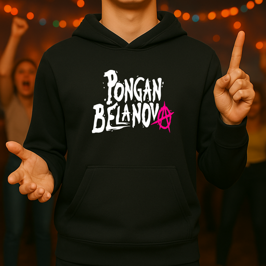 Pongan Belanova HOODIE