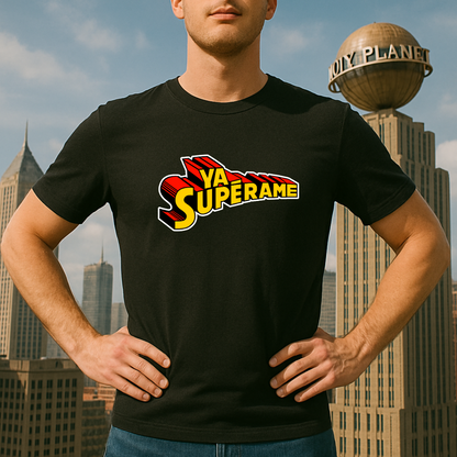 Ya supérame
