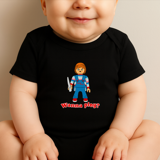 Wanna Play BABY