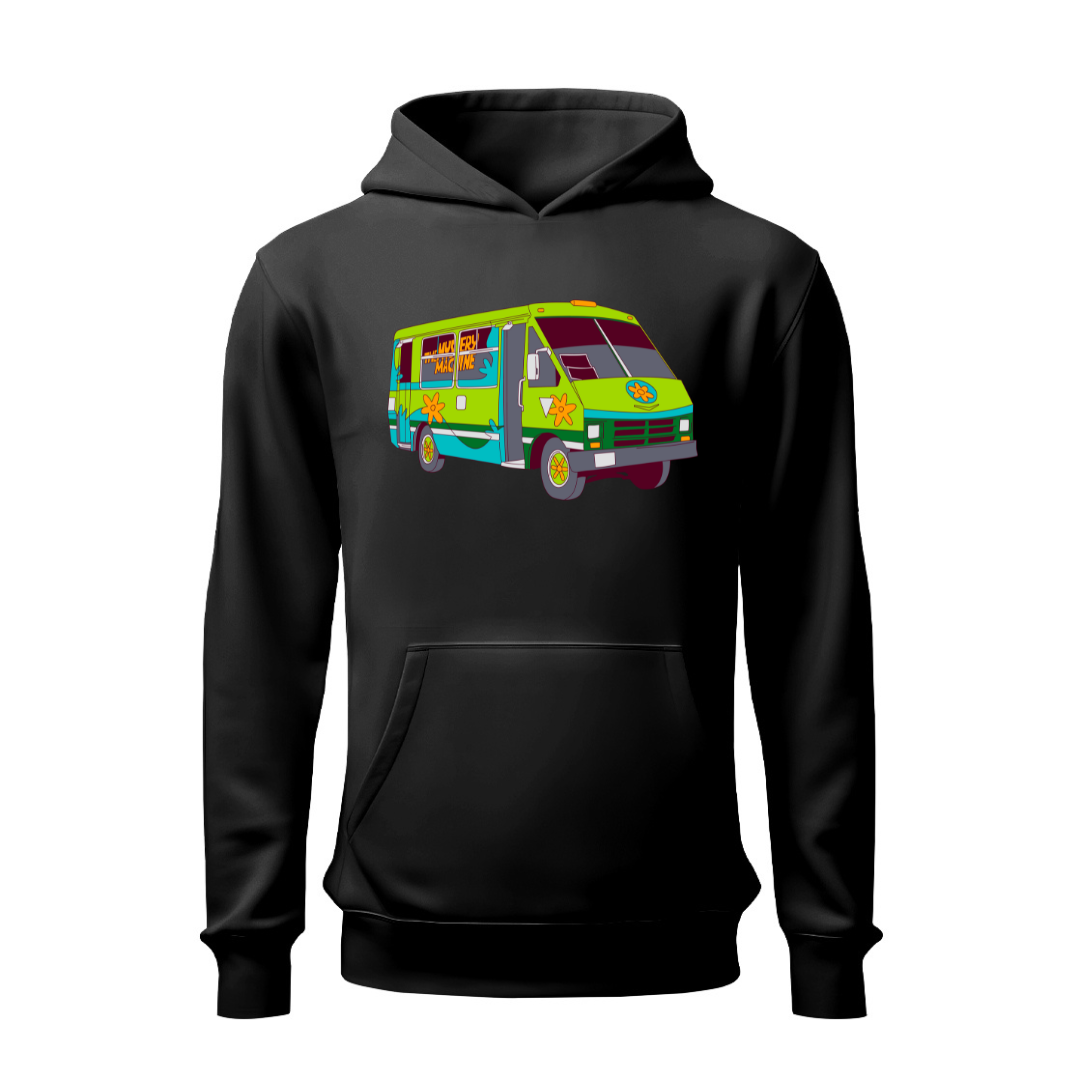 The Mystery Machine HOODIE