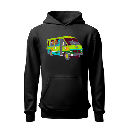 The Mystery Machine HOODIE
