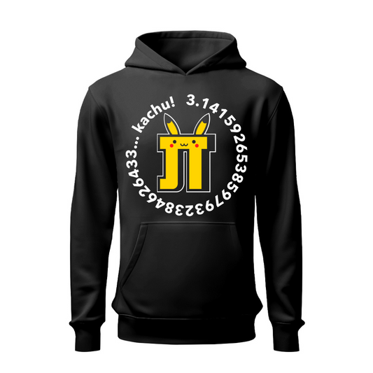Pi-kachú HOODIE