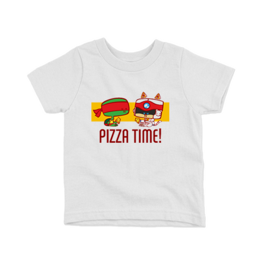 Pizza Time Sobrinit@s