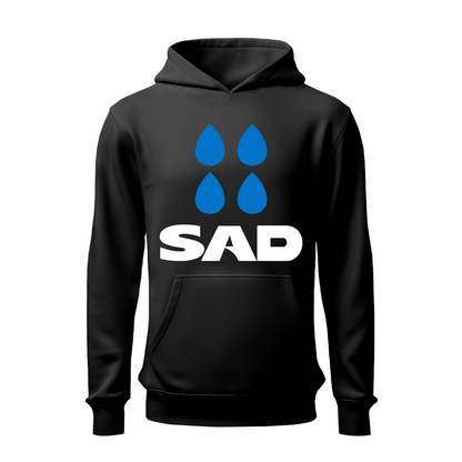SAD HOODIE