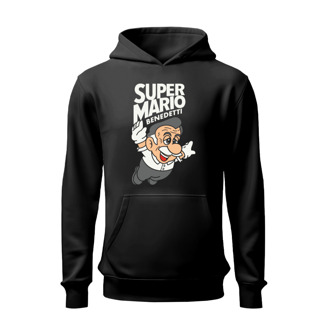 Super Mario Benedetti HOODIE