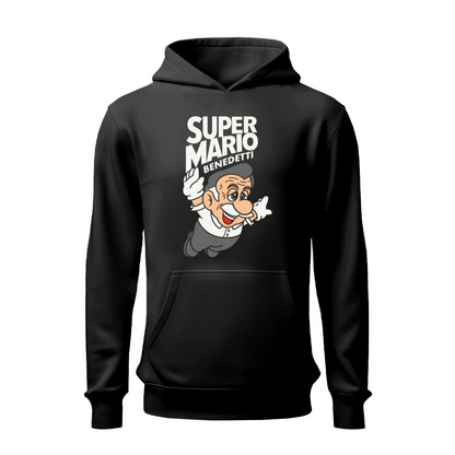 Super Mario Benedetti HOODIE