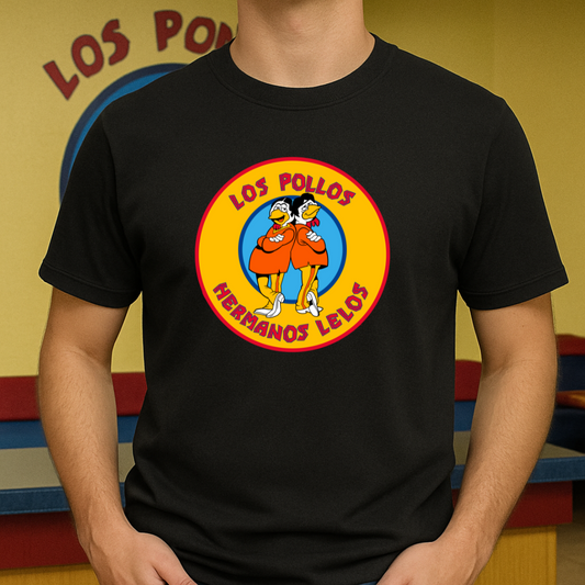 Los pollos hermanos Lelos