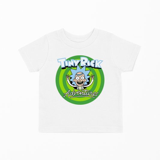 Tiny Rick Sobrinit@s