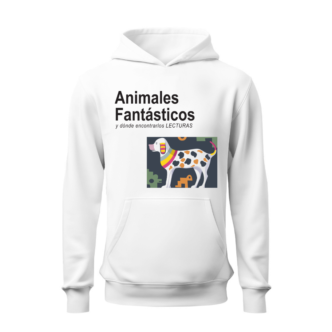 Animales Fantásticos HOODIE
