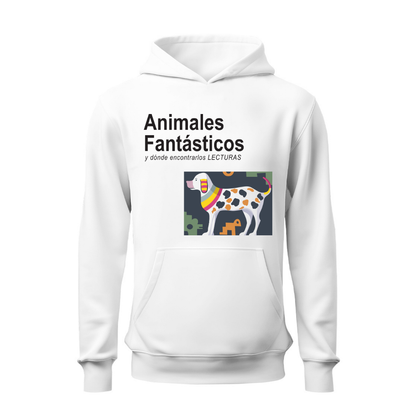 Animales Fantásticos HOODIE