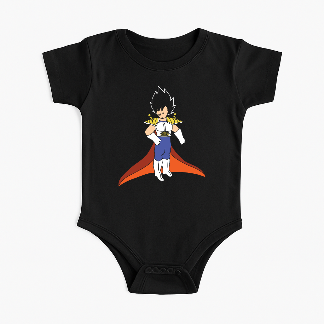 Principito Principito Saiyajin Pañalero