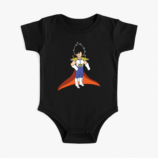Principito Principito Saiyajin Pañalero