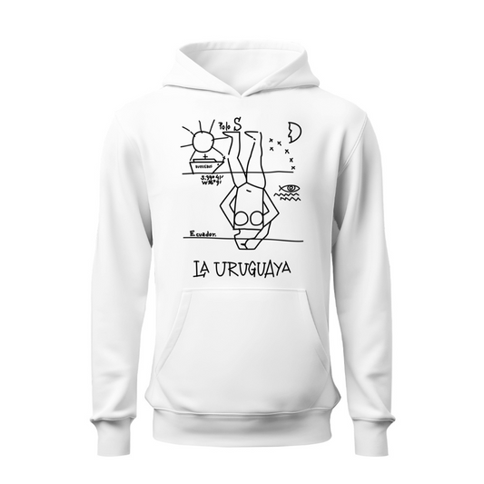 La uruguaya HOODIE