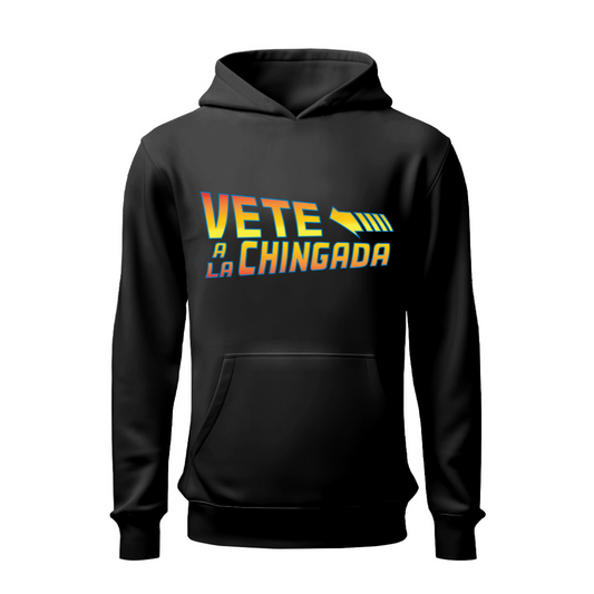Vete a la CH HOODIE