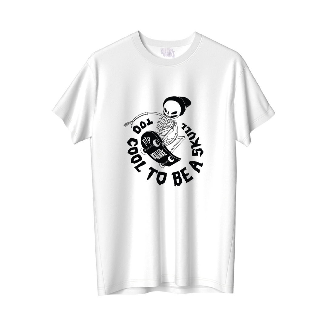 Killer too cool to be a skull