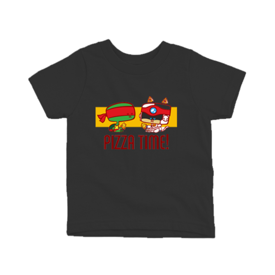 Pizza Time Sobrinit@s