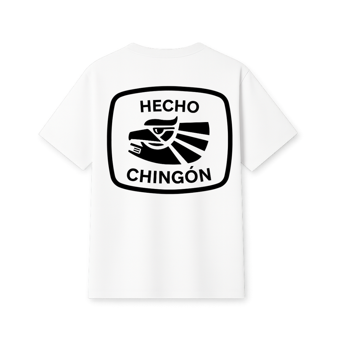 Hecho chingón OVERSIZE