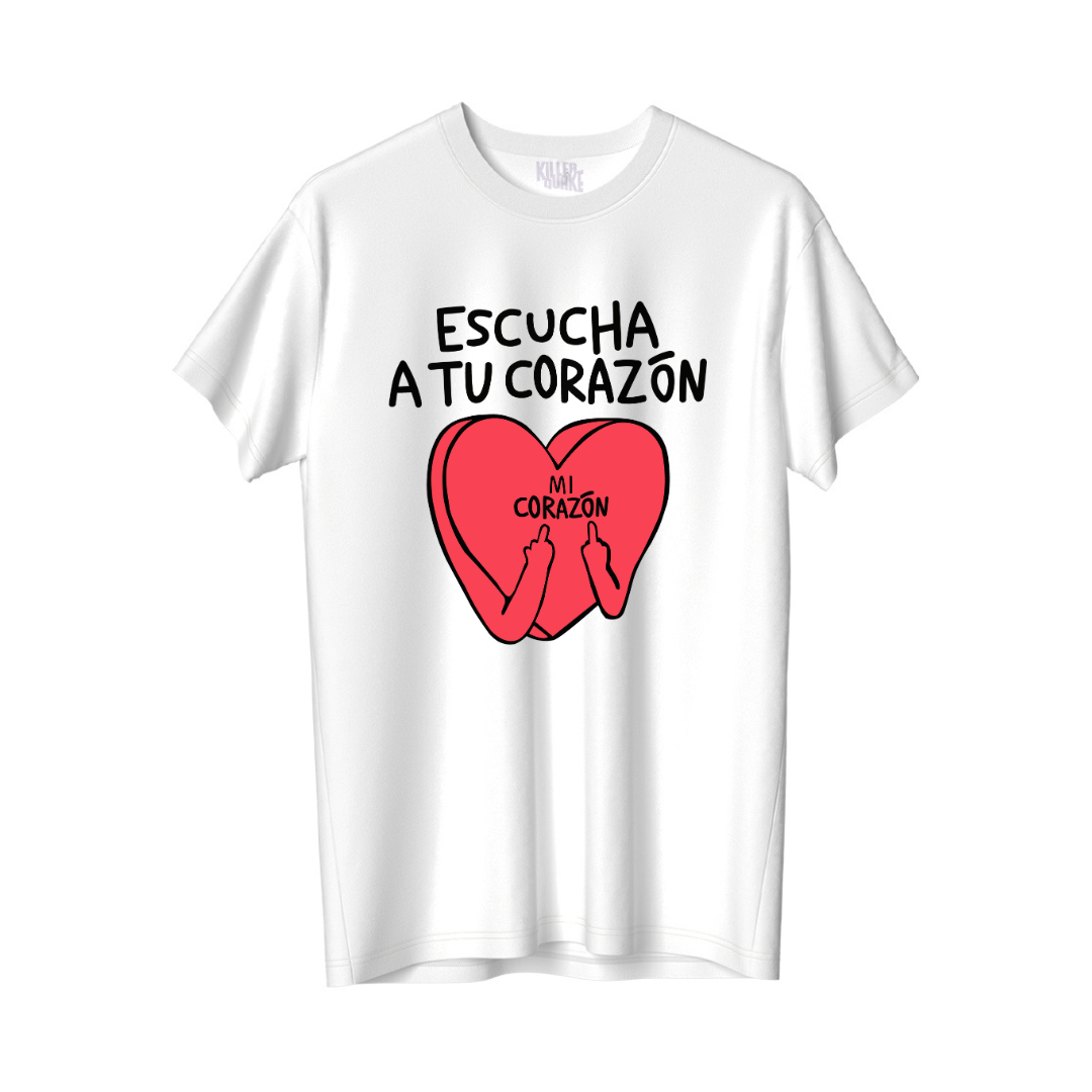 Escucha a tu corazón