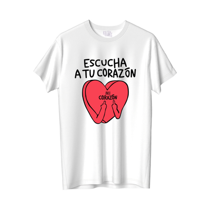 Escucha a tu corazón