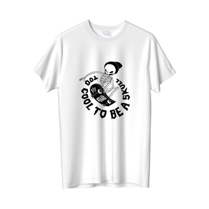 Killer too cool to be a skull