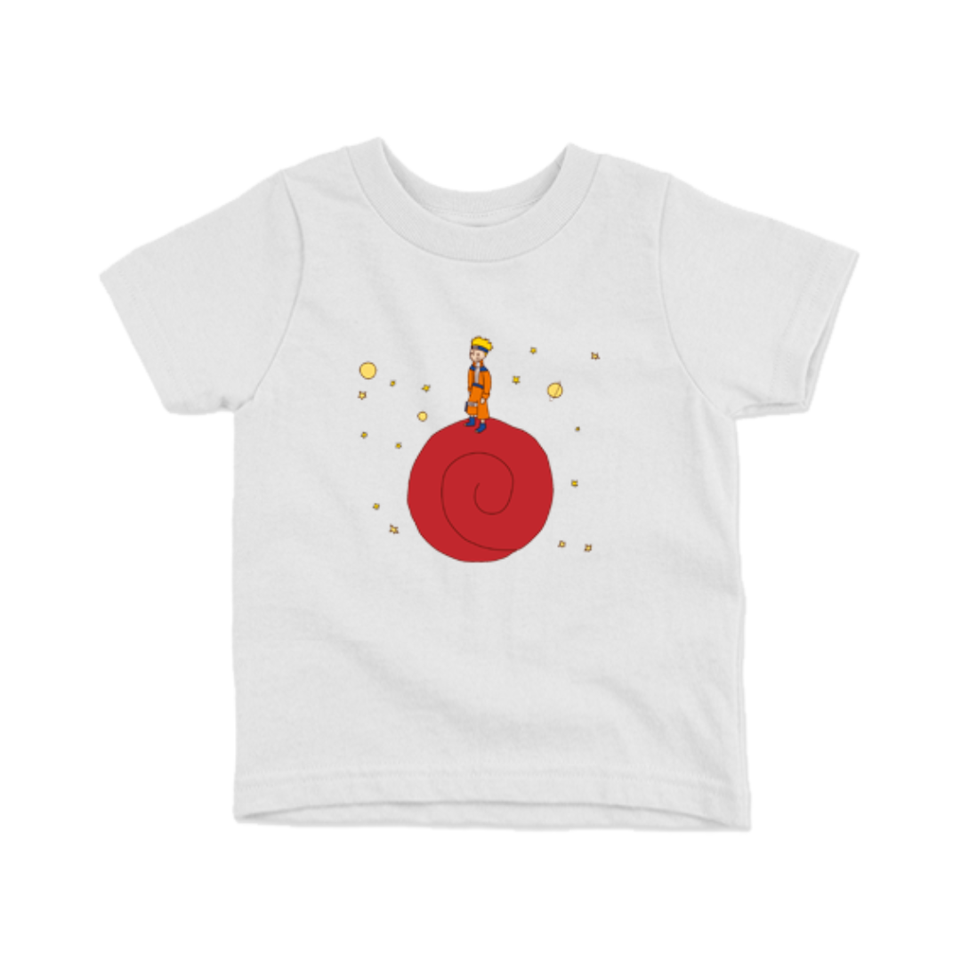 Principito Naruto Sobrinit@s