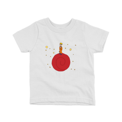 Principito Naruto Sobrinit@s