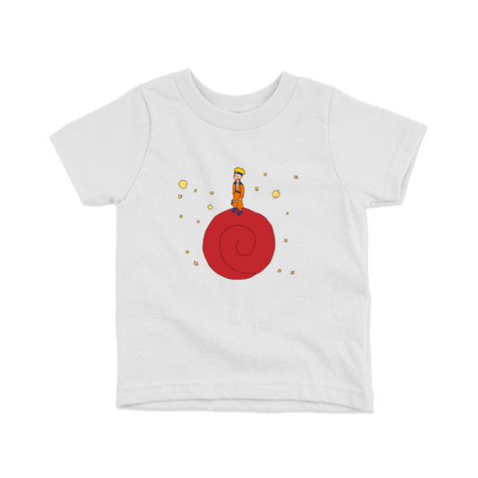 Principito Naruto Sobrinit@s